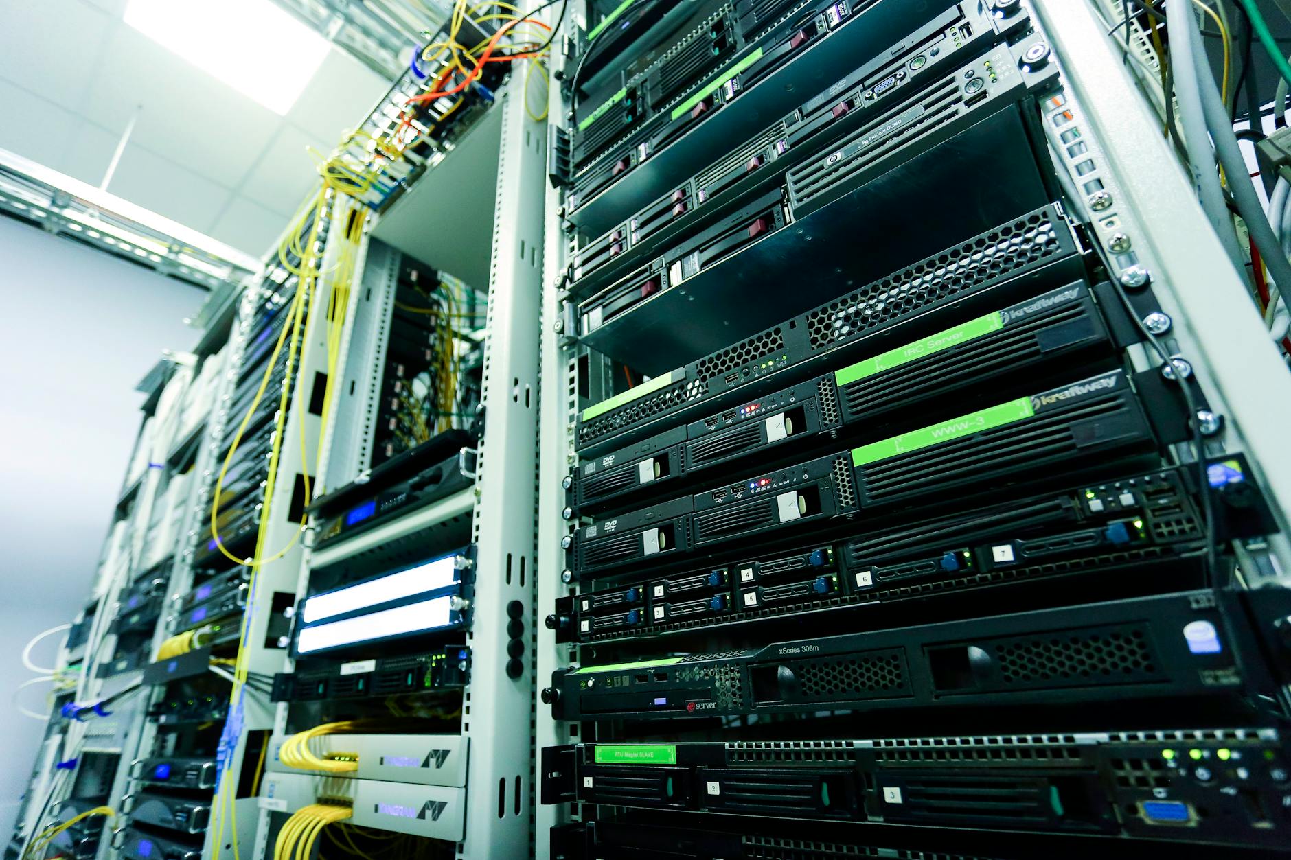 business continuity planning and secure operations infrastructure